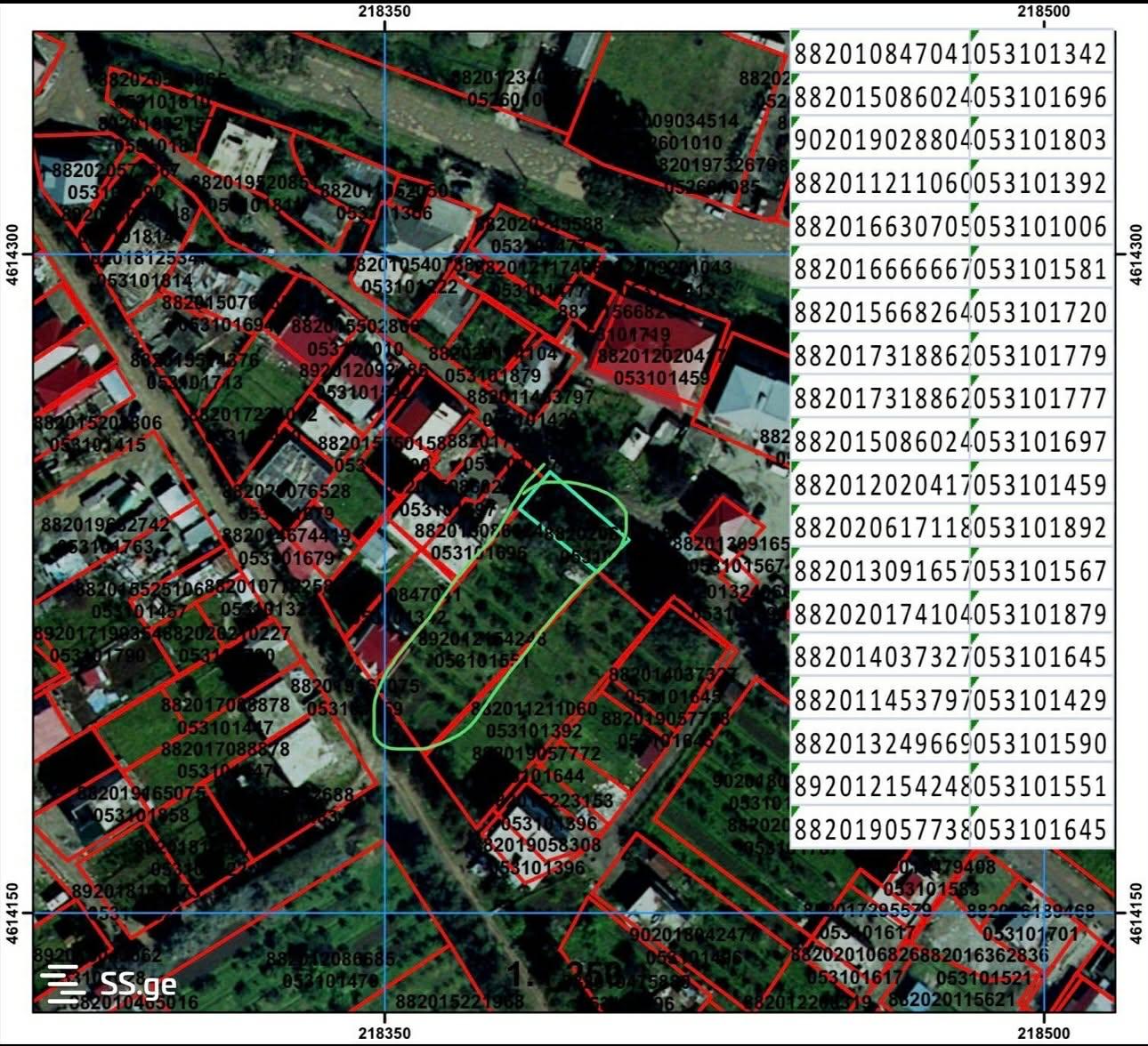 Land For Sale In Batumi, 1,146 M² For $561,540 view 4