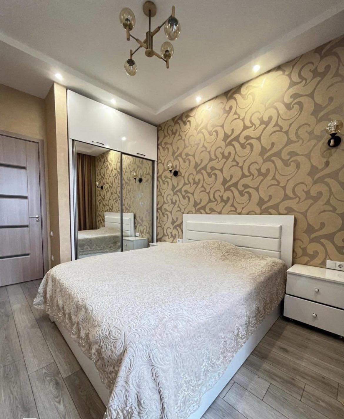 3-Room Apartment For Rent In Batumi, Gumbati In Kheivani view 2