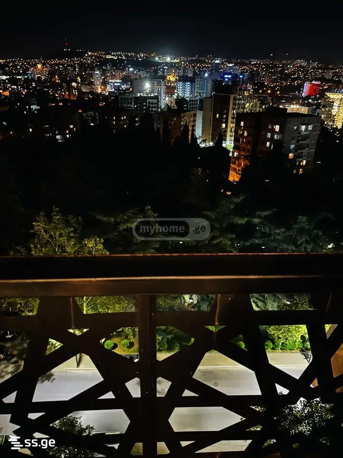 Studio Apartment In Tbilisi, Villa Residence Apartments, 40 M², Is Available For Daily Rent For 120 ₾ view 9
