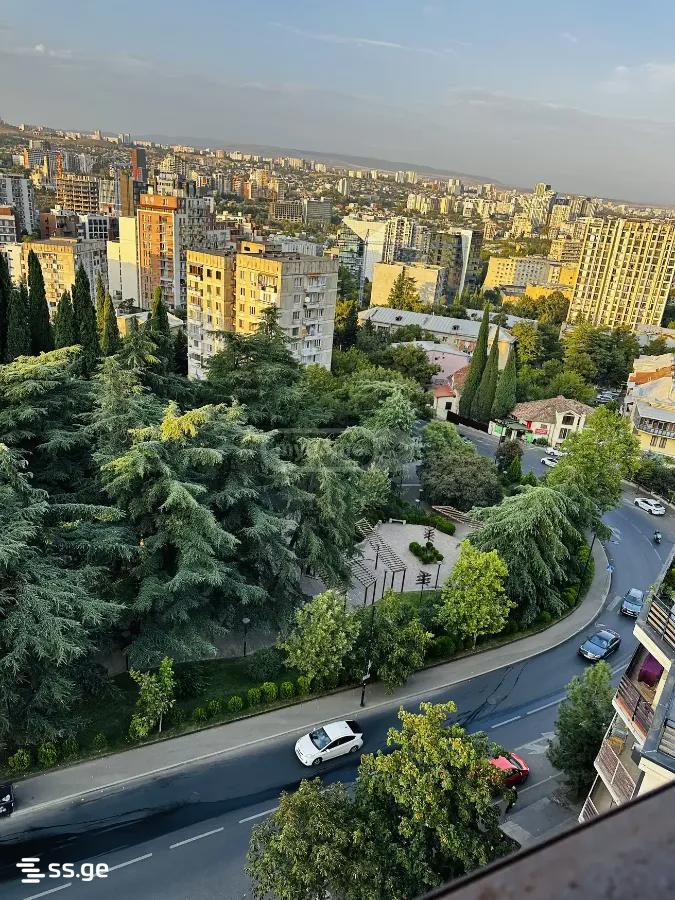 Studio Apartment In Tbilisi, Villa Residence Apartments, 40 M², Is Available For Daily Rent For 120 ₾ view 11