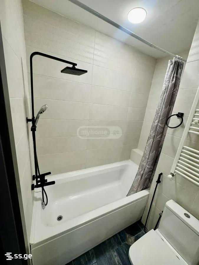 Studio Apartment In Tbilisi, Villa Residence Apartments, 40 M², Is Available For Daily Rent For 120 ₾ view 10