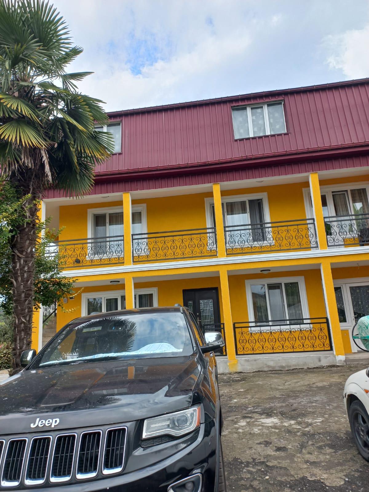 5-Room House In Batumi, Goderdzi Chokheli St, 3, 140 M², Is Available For Daily Rent For $700 view 1