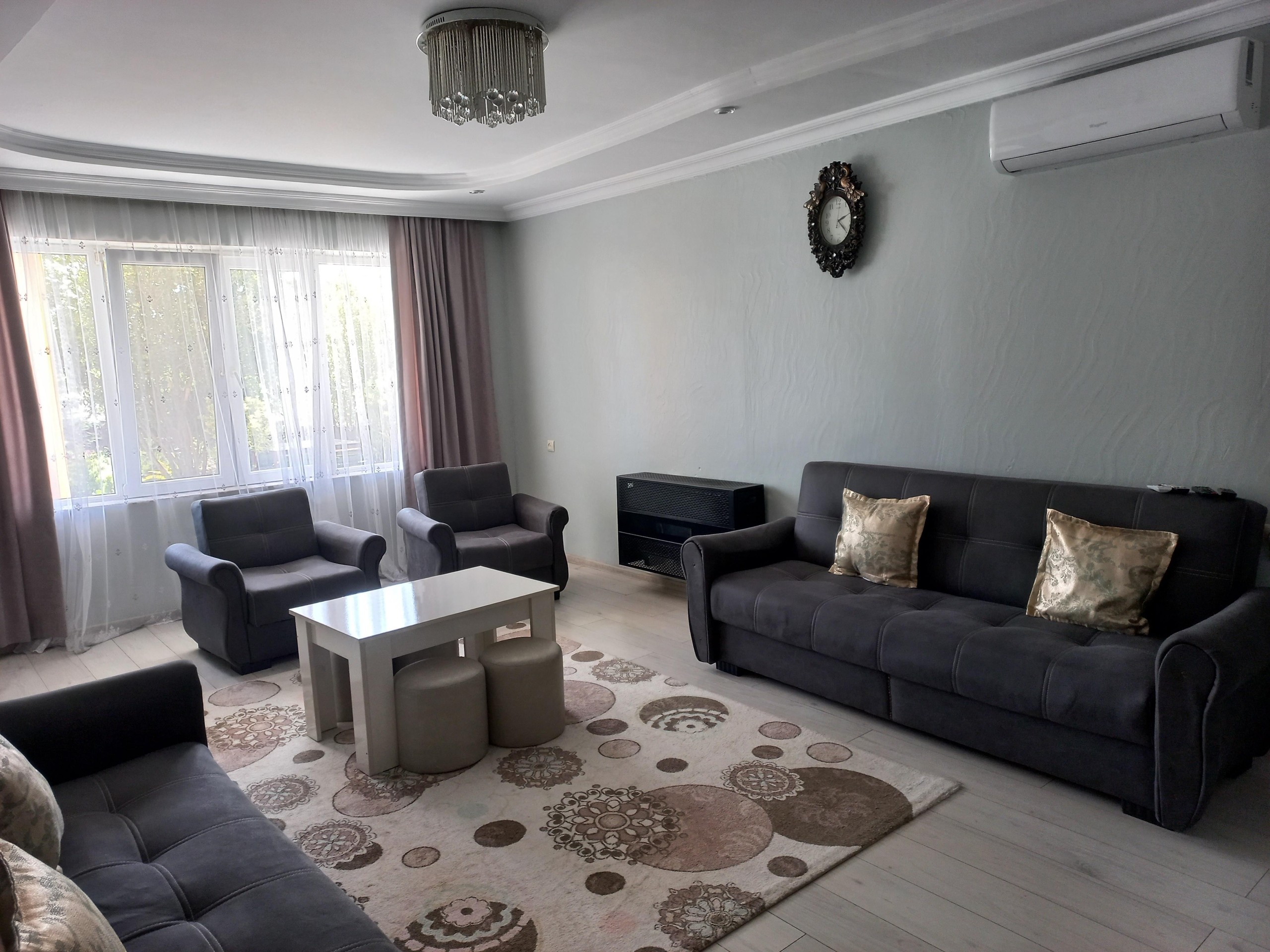 5-Room House In Batumi, Goderdzi Chokheli St, 3, 140 M², Is Available For Daily Rent For $700 view 5