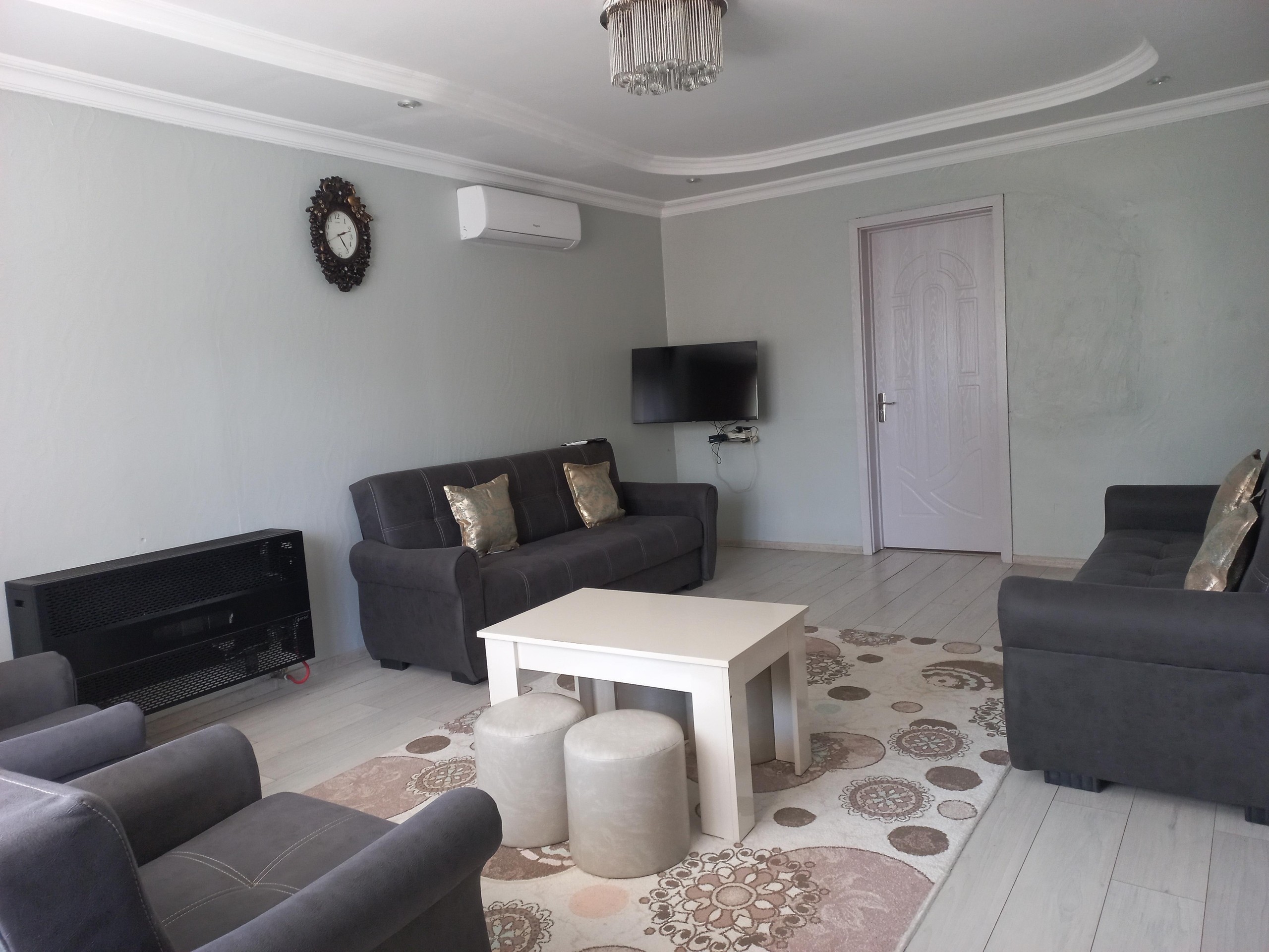 5-Room House In Batumi, Goderdzi Chokheli St, 3, 140 M², Is Available For Daily Rent For $700 view 4