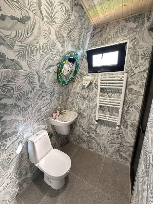 2-Room House In Kobuleti, Tsikhisdziri, 60 M², Is Available For Daily Rent For 250 ₾ view 10