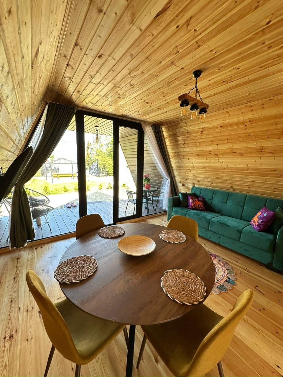 2-Room House In Kobuleti, Tsikhisdziri, 60 M², Is Available For Daily Rent For 250 ₾ view 2