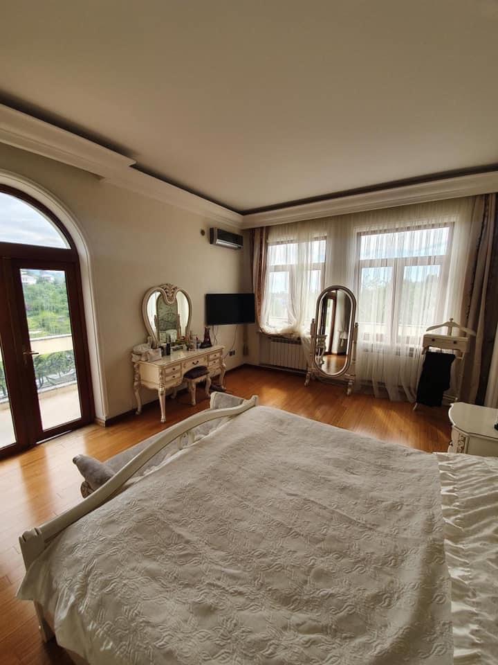 5-Room Country House For Rent In Batumi, Todogauri view 9