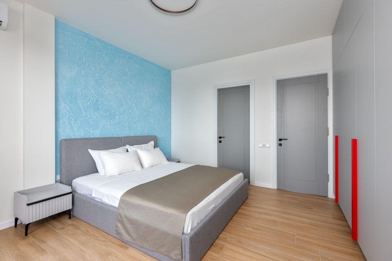 Studio Apartment For Daily Rent In Batumi, Gantiadi, 300 M² — $200 Per Day view 7