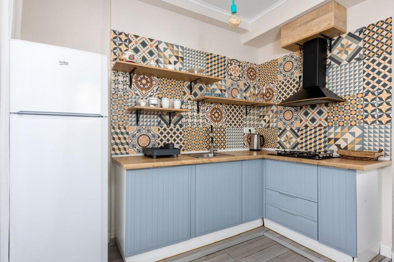 Studio Apartment For Daily Rent In Batumi, Gantiadi, 300 M² — $200 Per Day view 8