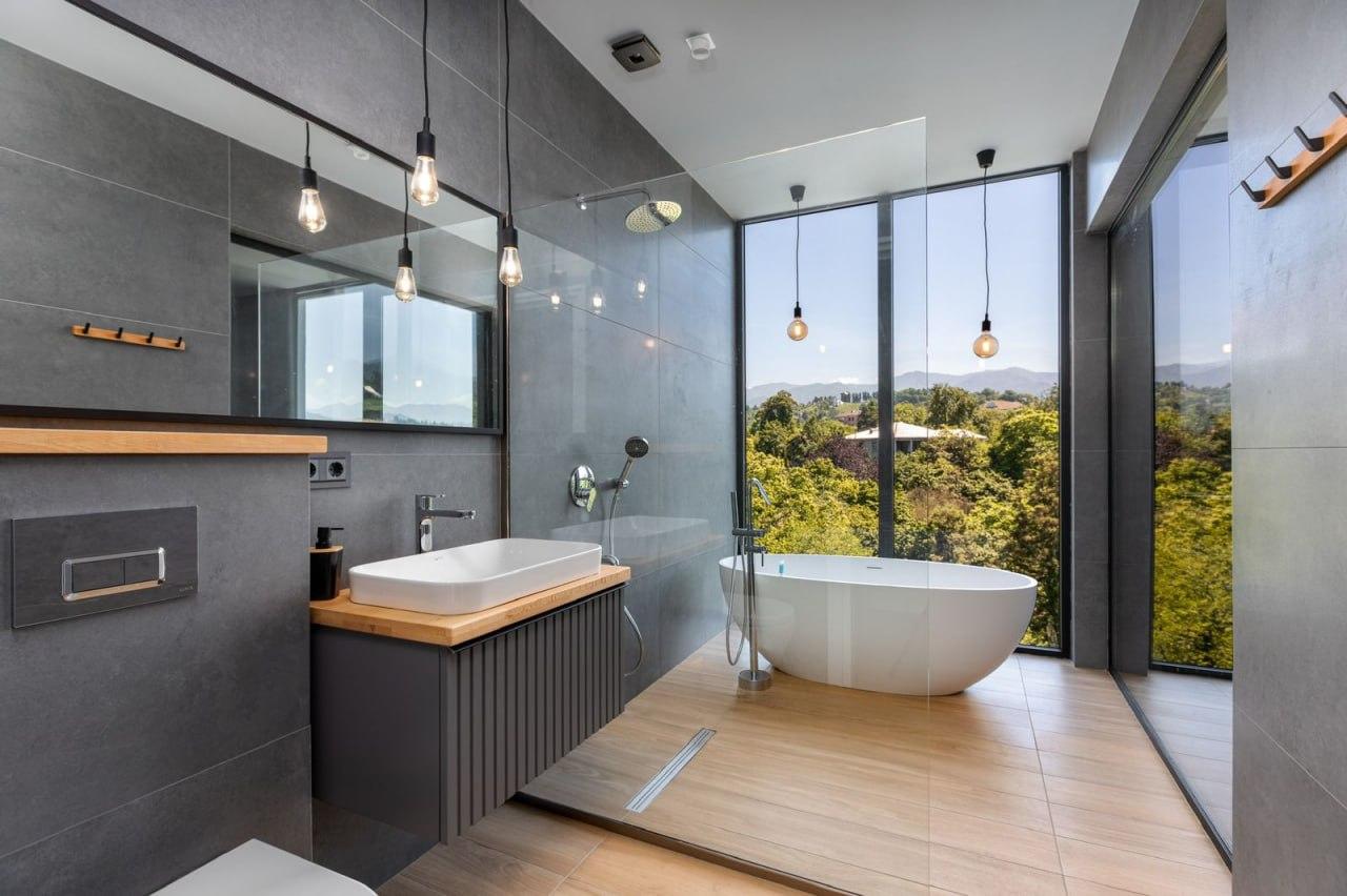 Studio Apartment For Daily Rent In Batumi, Gantiadi, 300 M² — $200 Per Day view 10