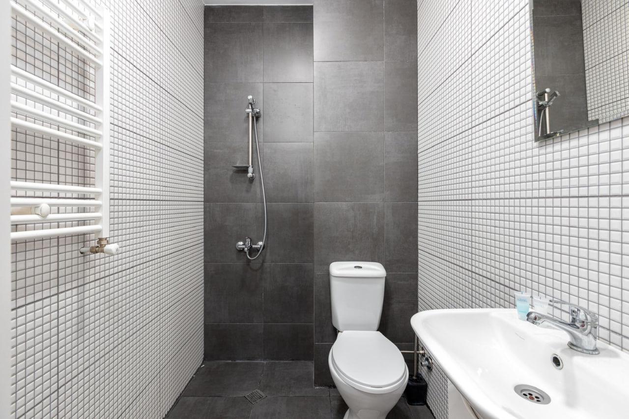 Studio Apartment For Daily Rent In Batumi, Gantiadi, 300 M² — $200 Per Day view 13