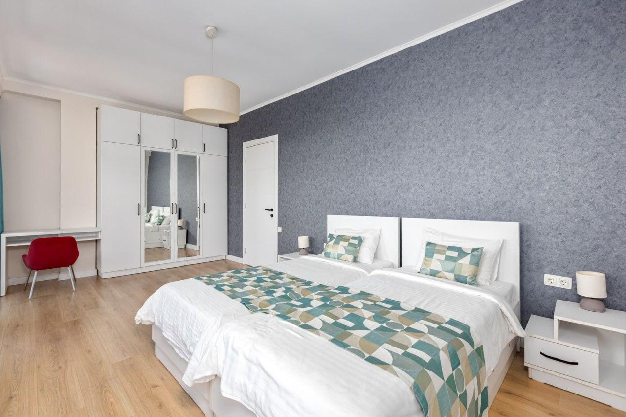 Studio Apartment For Daily Rent In Batumi, Gantiadi, 300 M² — $200 Per Day view 15