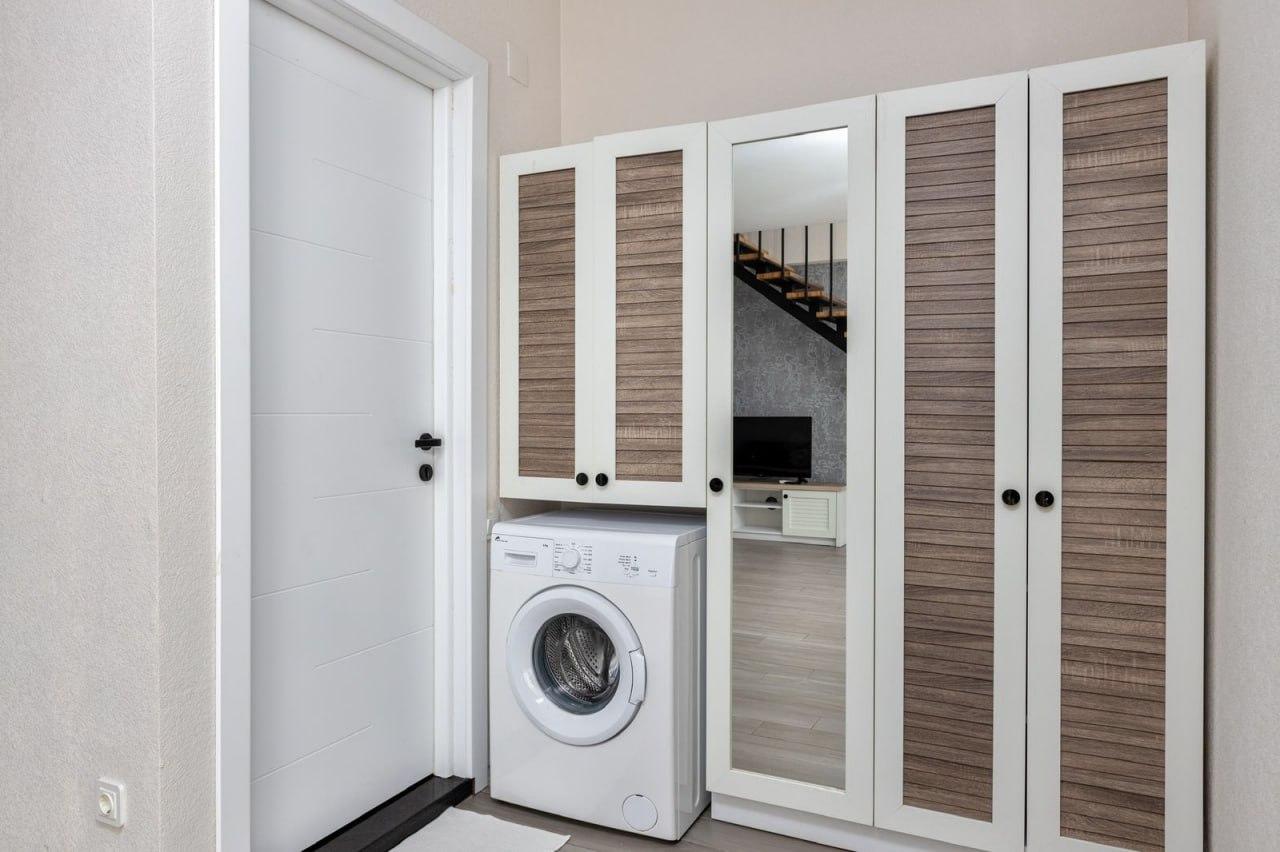 Studio Apartment For Daily Rent In Batumi, Gantiadi, 300 M² — $200 Per Day view 16