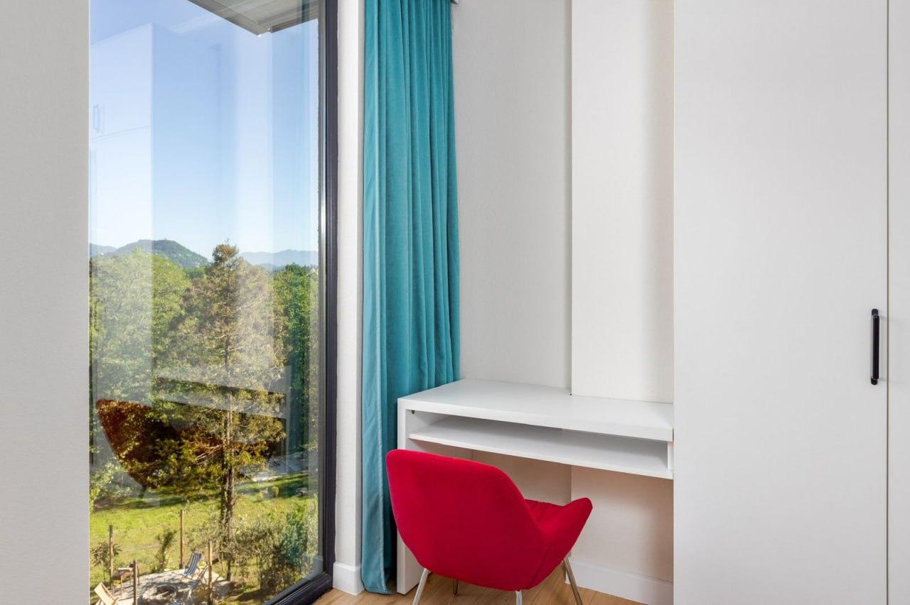 Studio Apartment For Daily Rent In Batumi, Gantiadi, 300 M² — $200 Per Day view 18