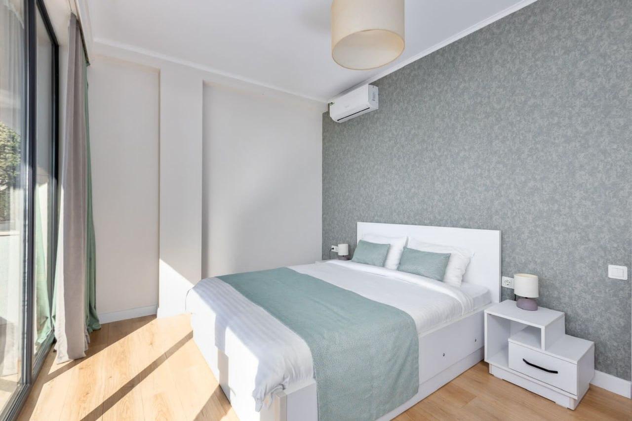 Studio Apartment For Daily Rent In Batumi, Gantiadi, 300 M² — $200 Per Day view 20