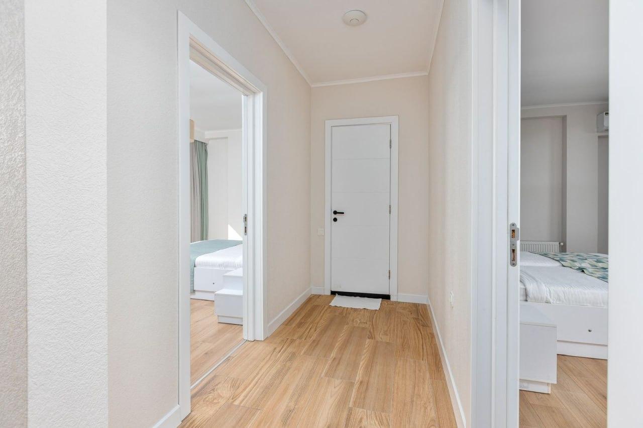 Studio Apartment For Daily Rent In Batumi, Gantiadi, 300 M² — $200 Per Day view 21