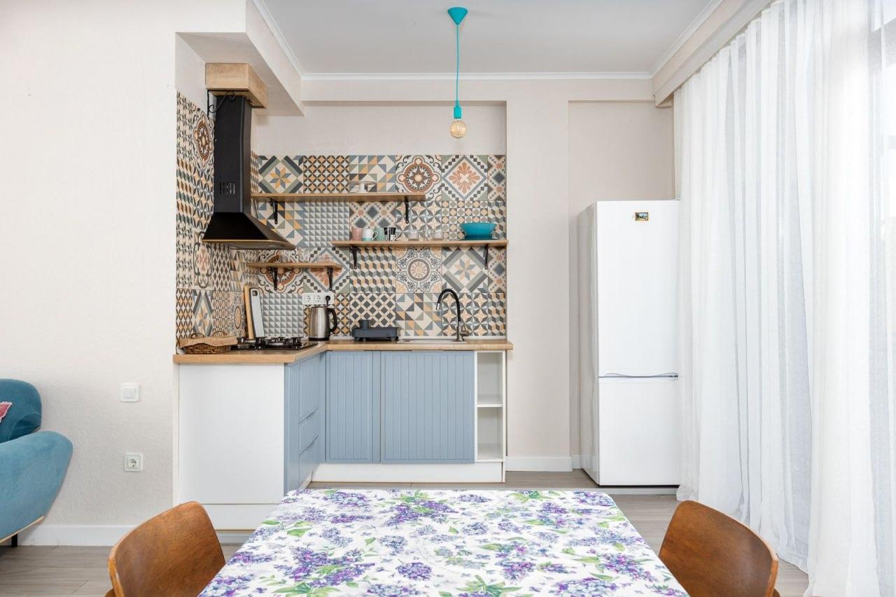 Studio Apartment For Daily Rent In Batumi, Gantiadi, 300 M² — $200 Per Day view 22