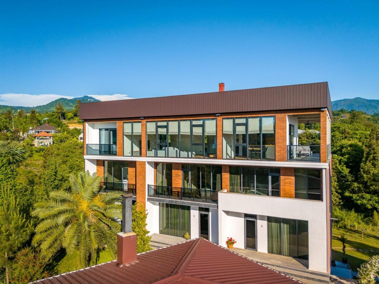 Studio Apartment For Daily Rent In Batumi, Gantiadi, 300 M² — $200 Per Day view 26