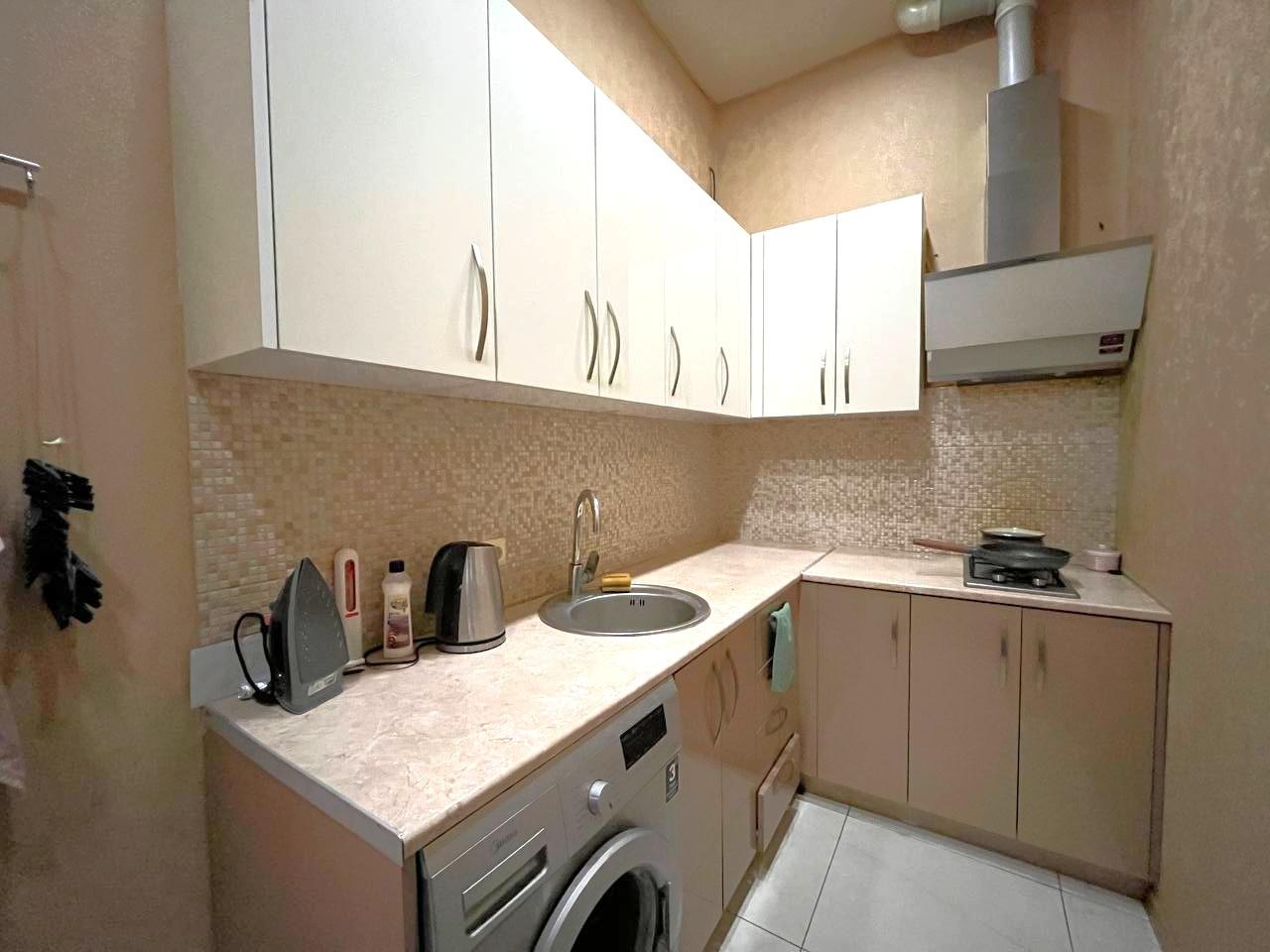 Mikheil Lermontovis Kucha, 2: 3-Room, 73.0 M² | Korter.Ge view 8