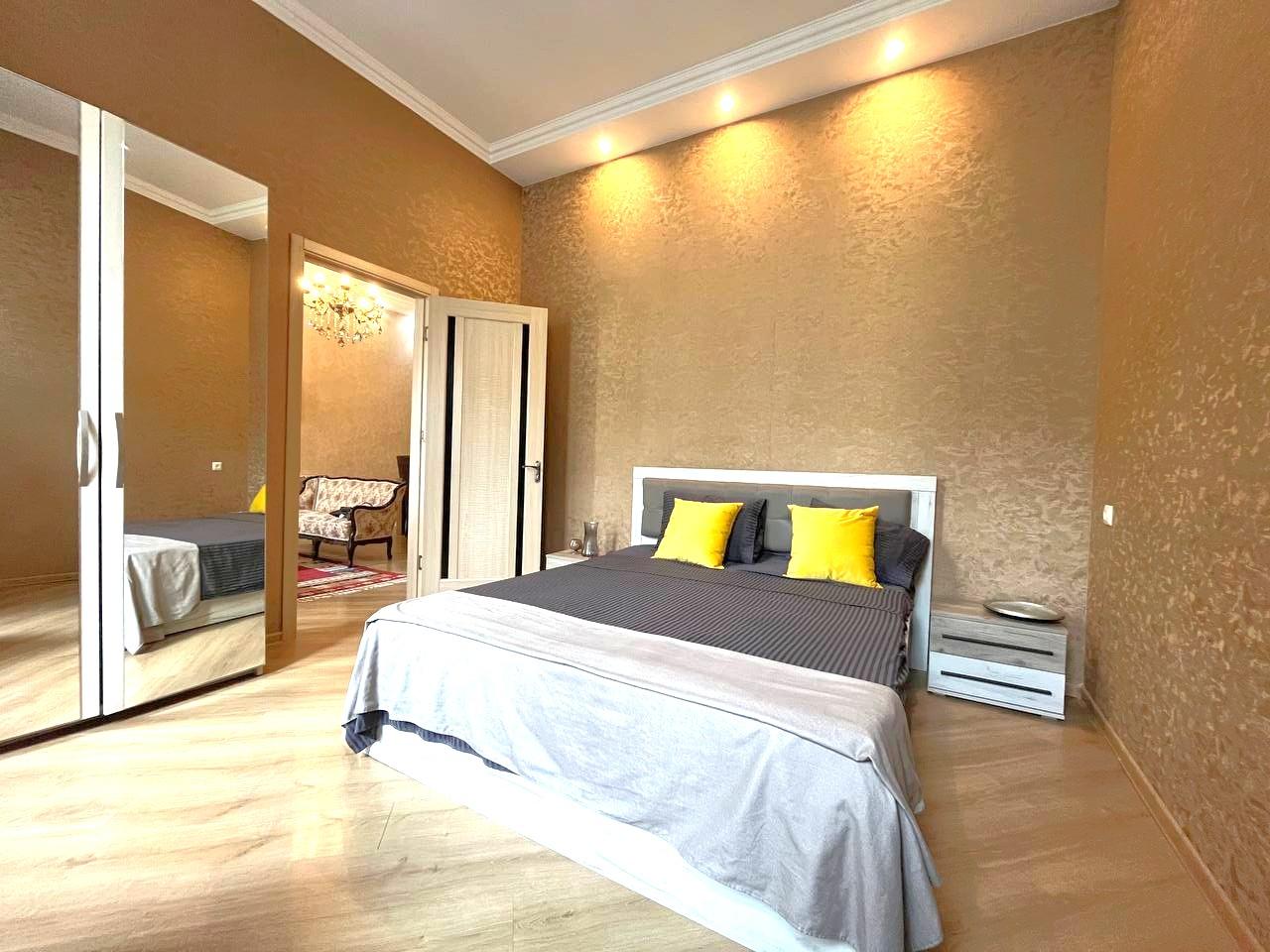 Mikheil Lermontovis Kucha, 2: 3-Room, 73.0 M² | Korter.Ge view 4