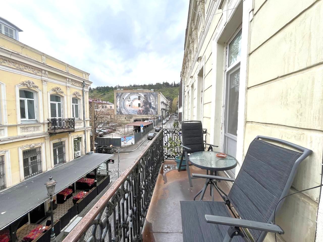 Mikheil Lermontovis Kucha, 2: 3-Room, 73.0 M² | Korter.Ge view 11