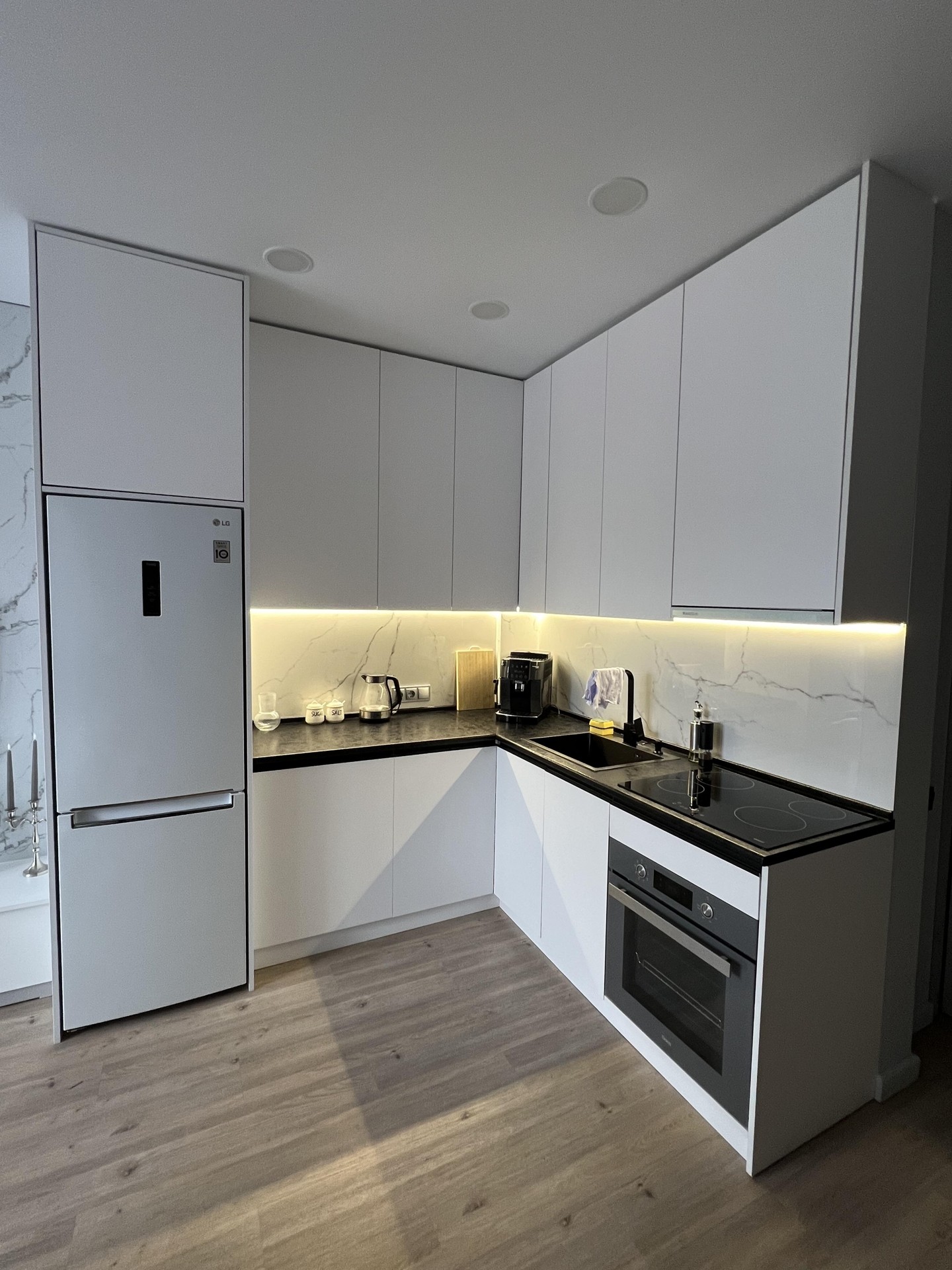 Studio Apartment For Daily Rent In Batumi, Onix Tower Batumi, 32.2 M² — $50 Per Day view 5