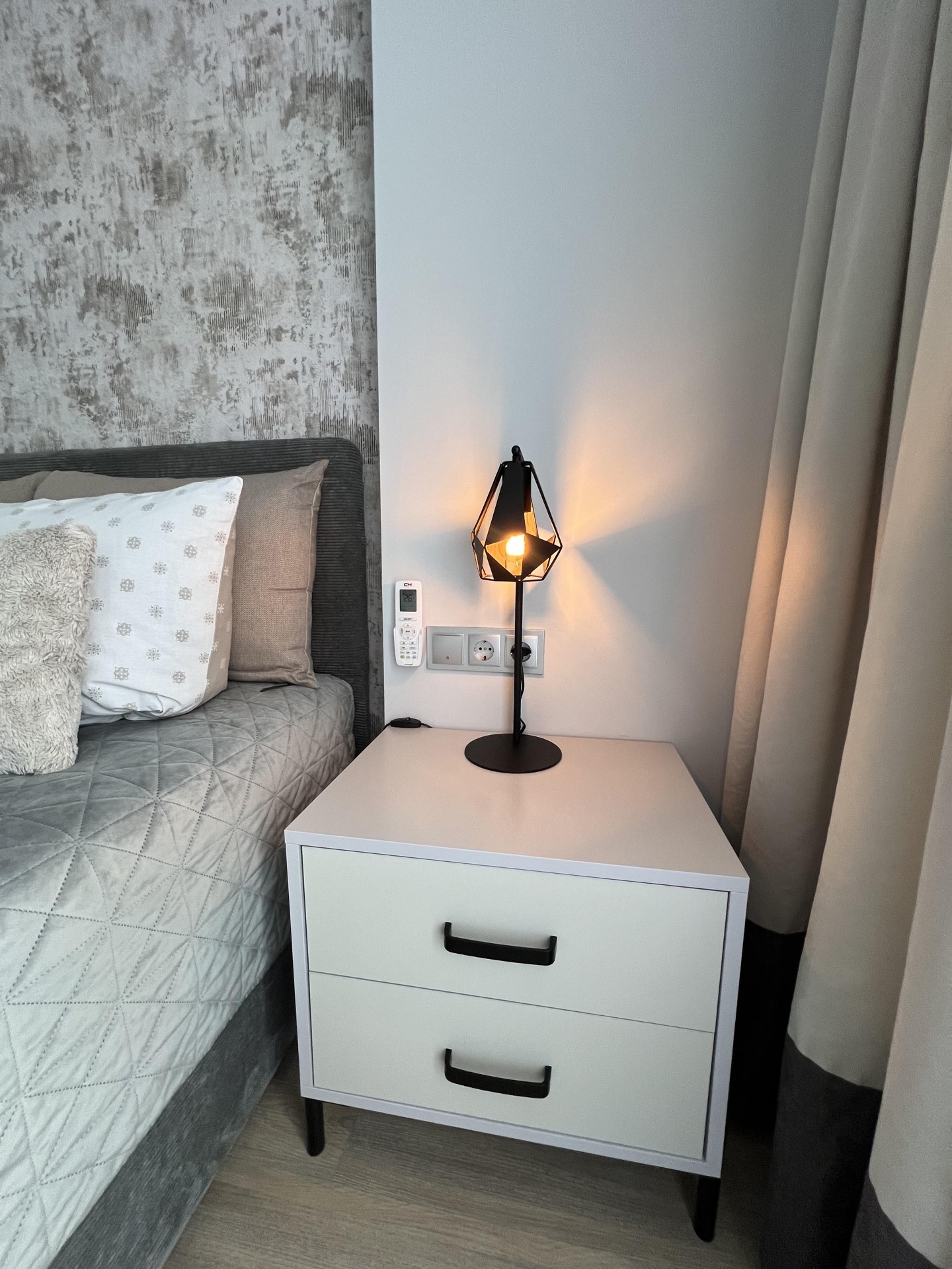 Studio Apartment For Daily Rent In Batumi, Onix Tower Batumi, 32.2 M² — $50 Per Day view 6