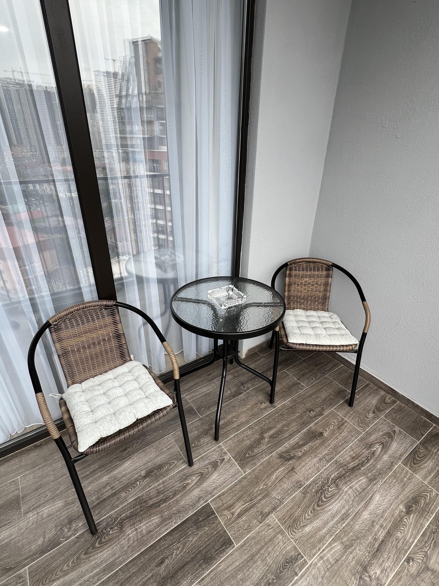 Studio Apartment For Daily Rent In Batumi, Onix Tower Batumi, 32.2 M² — $50 Per Day view 14