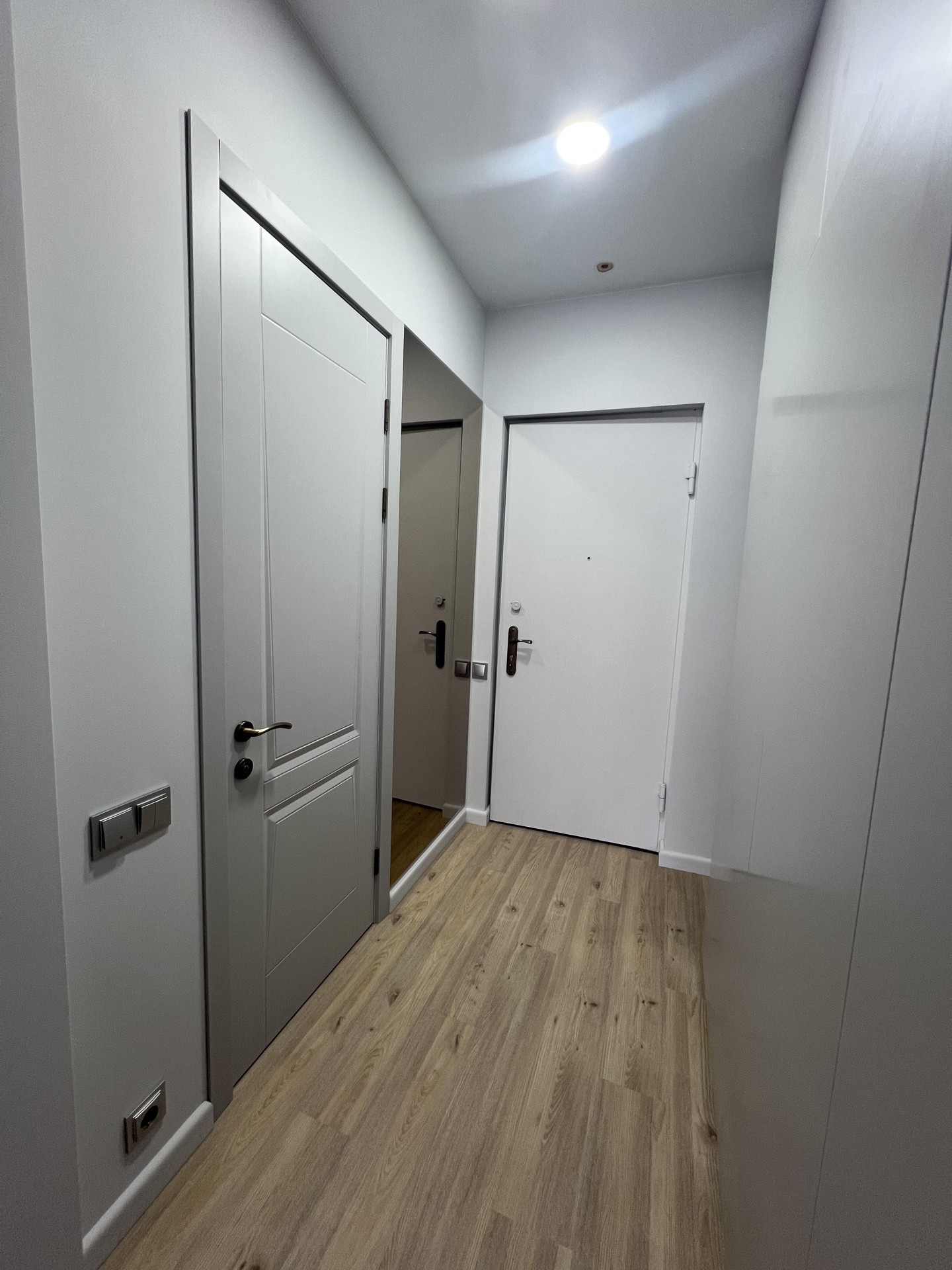 Studio Apartment For Daily Rent In Batumi, Onix Tower Batumi, 32.2 M² — $50 Per Day view 28