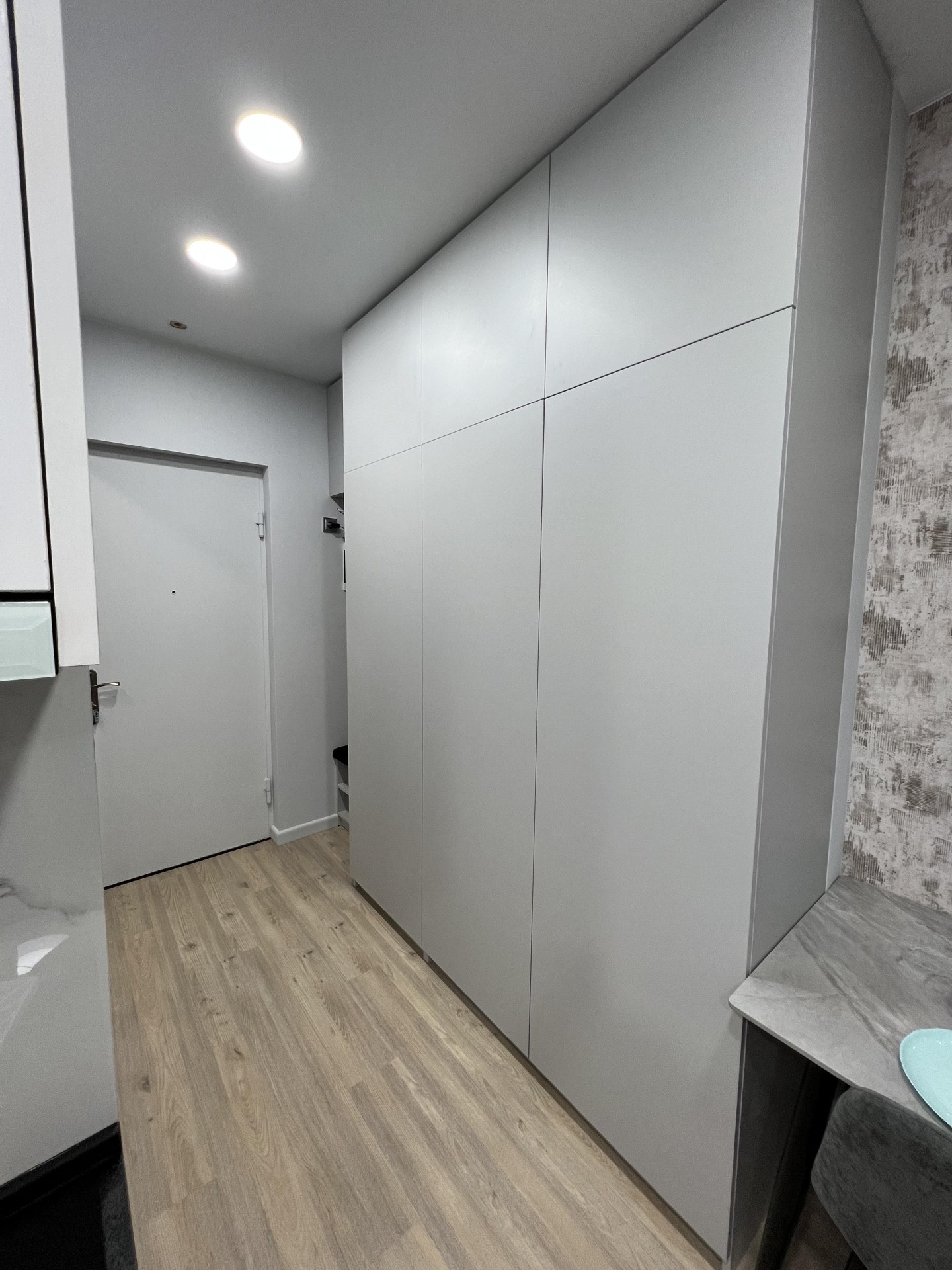 Studio Apartment For Daily Rent In Batumi, Onix Tower Batumi, 32.2 M² — $50 Per Day view 32