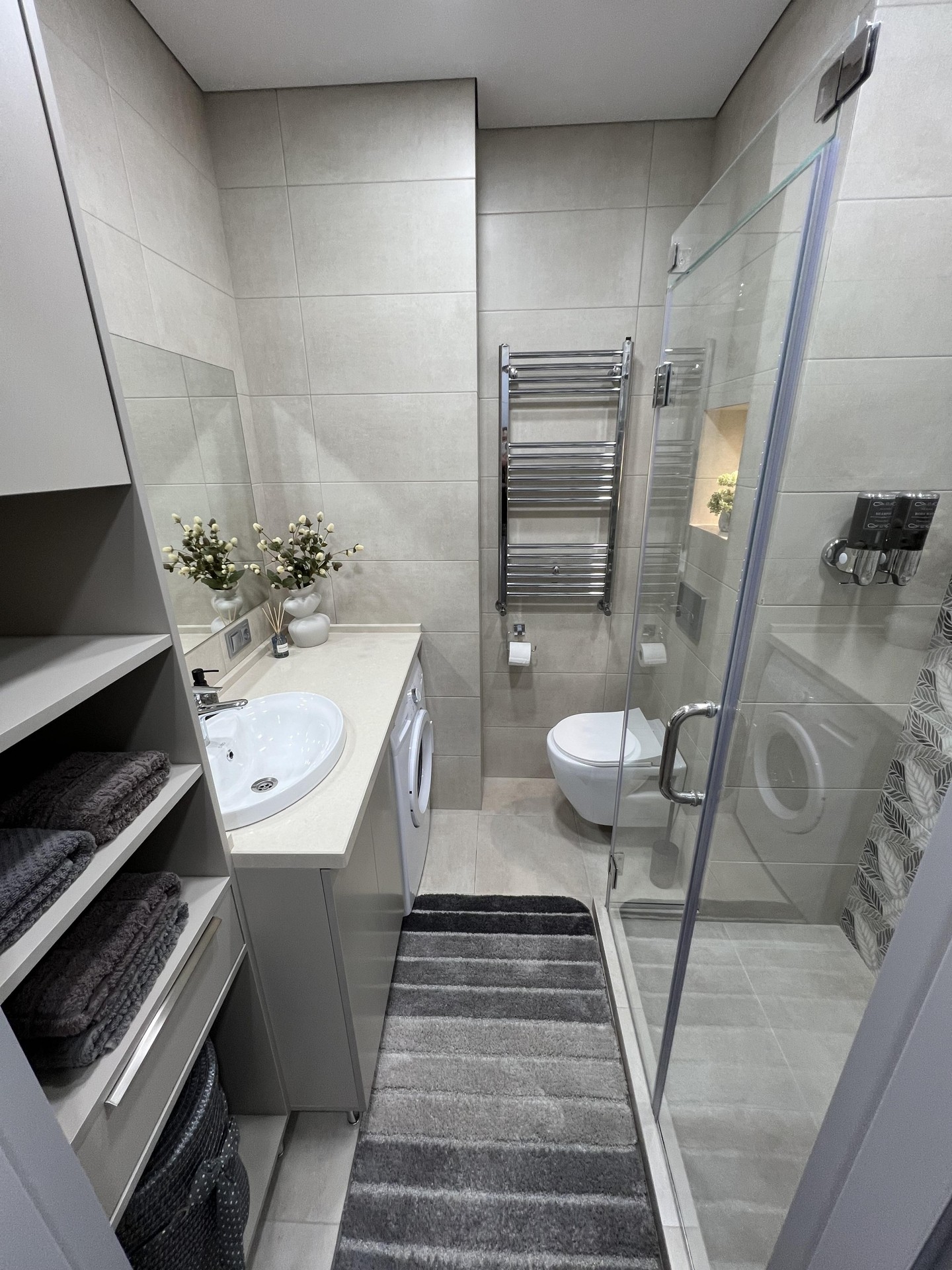 Studio Apartment For Daily Rent In Batumi, Onix Tower Batumi, 32.2 M² — $50 Per Day view 39