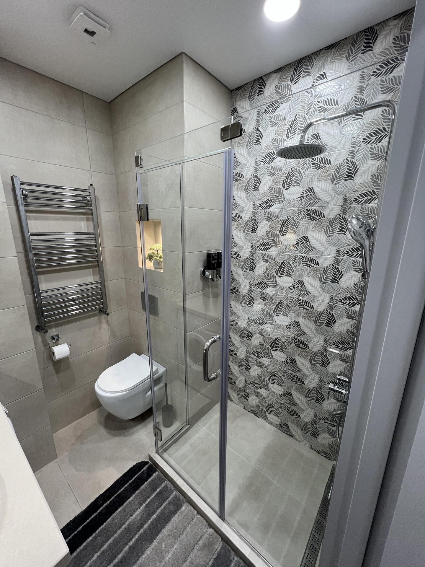 Studio Apartment For Daily Rent In Batumi, Onix Tower Batumi, 32.2 M² — $50 Per Day view 38