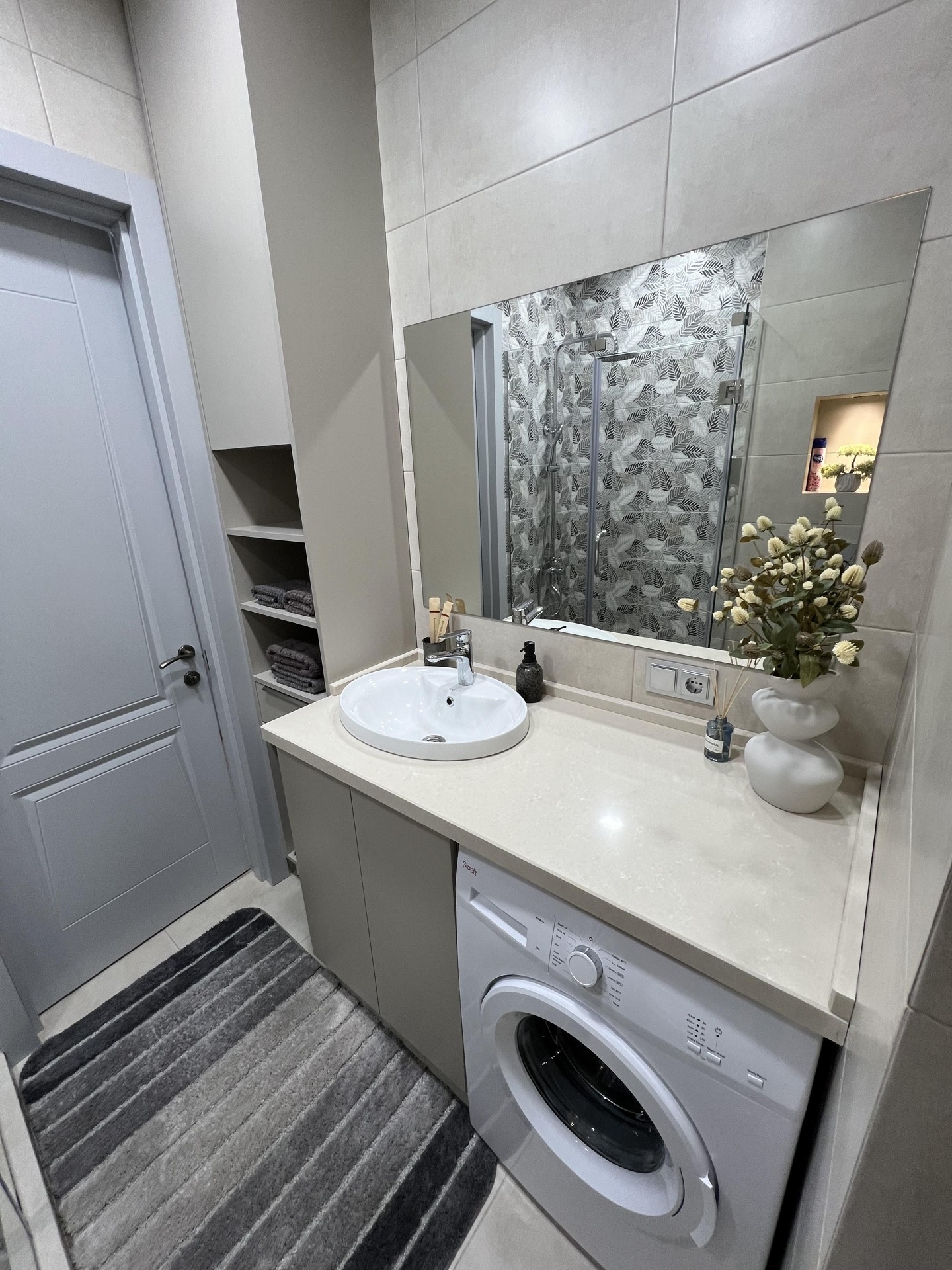 Studio Apartment For Daily Rent In Batumi, Onix Tower Batumi, 32.2 M² — $50 Per Day view 41