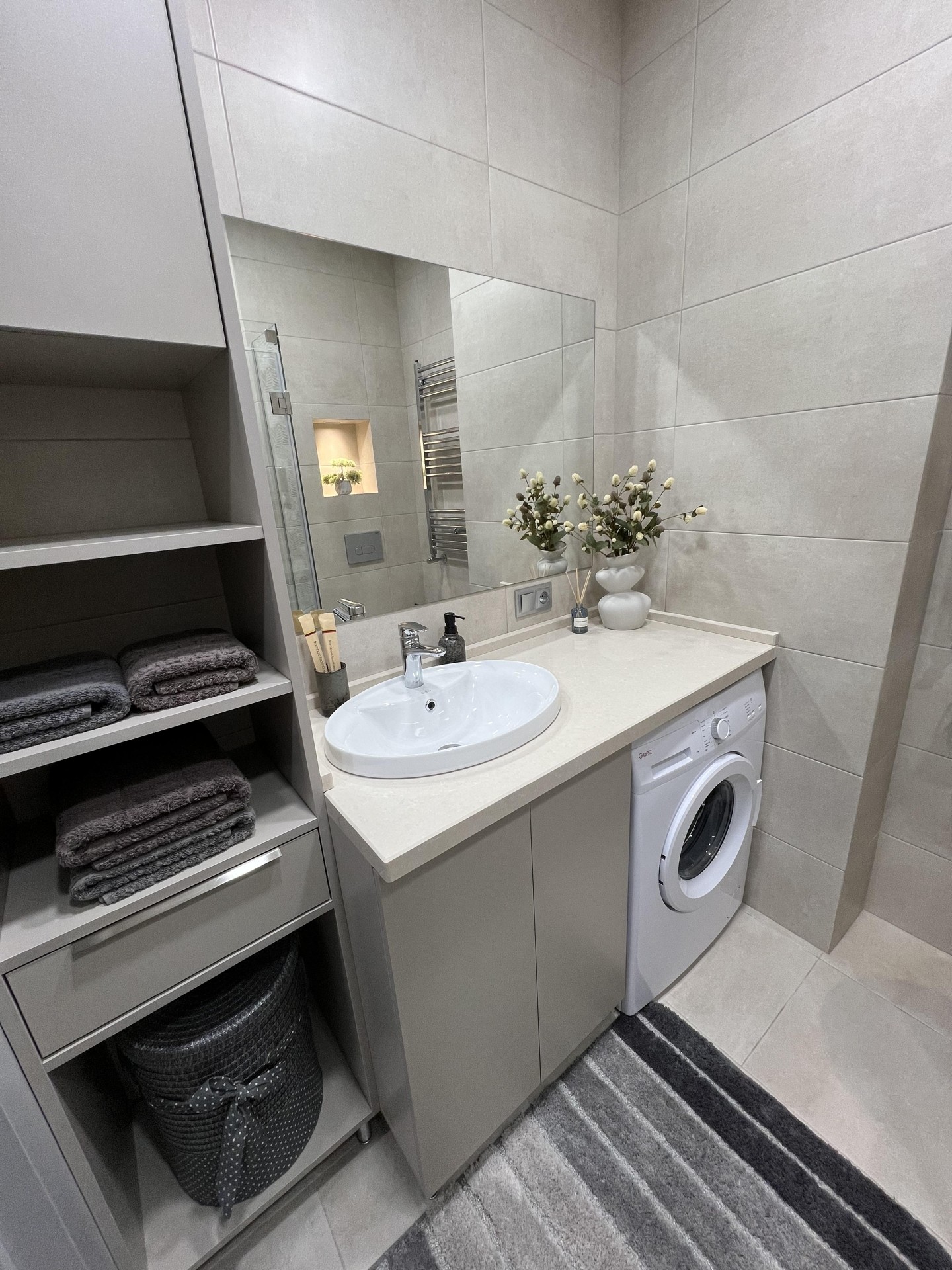 Studio Apartment For Daily Rent In Batumi, Onix Tower Batumi, 32.2 M² — $50 Per Day view 40