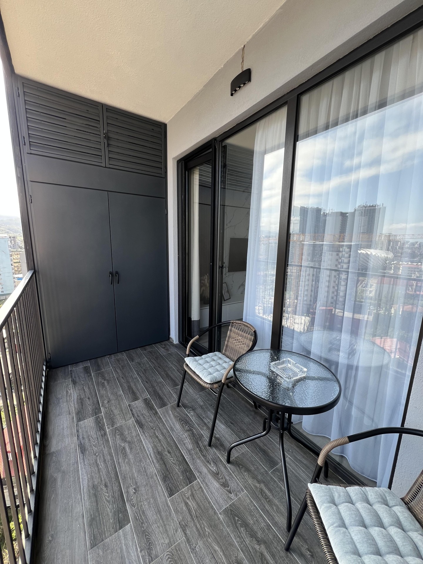Studio Apartment For Daily Rent In Batumi, Onix Tower Batumi, 32.2 M² — $50 Per Day view 46
