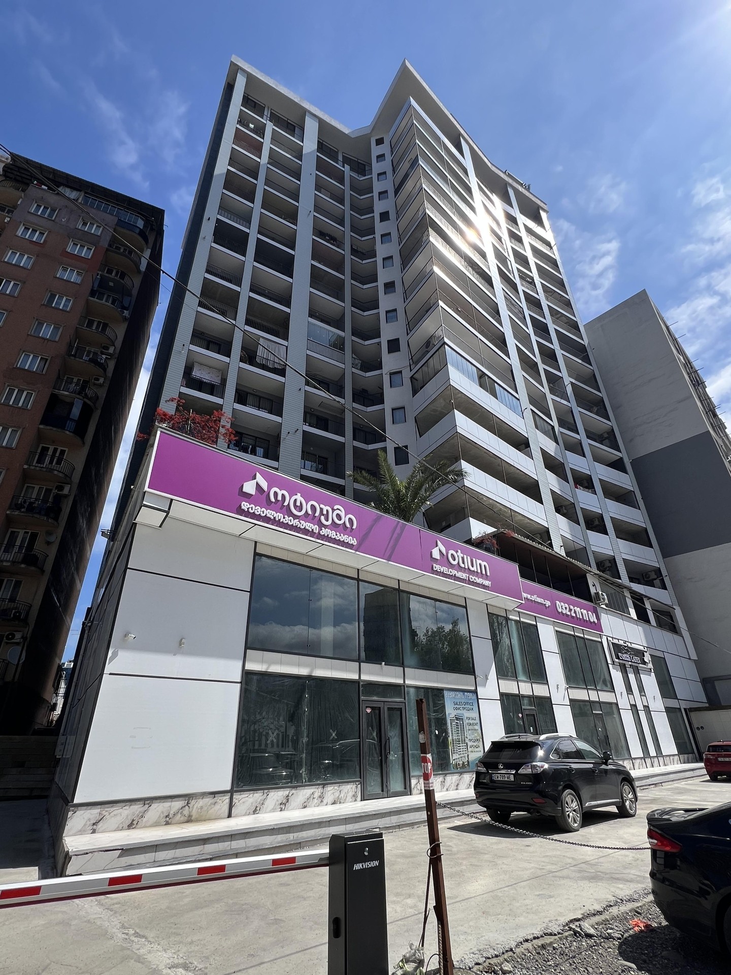 Studio Apartment For Daily Rent In Batumi, Onix Tower Batumi, 32.2 M² — $50 Per Day view 43