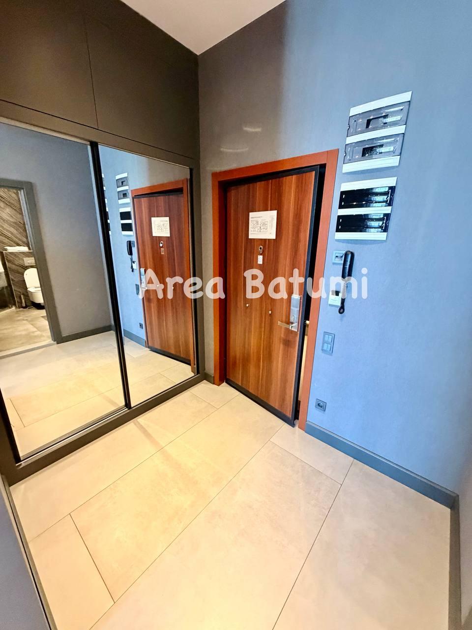2-Room Apartment For Rent In Batumi, Subtropic City view 4