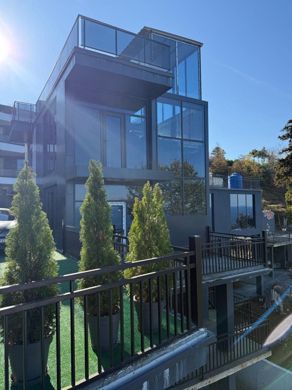 4-Room House For Sale In Batumi, David Aghmashenebeli St, 58 view 2