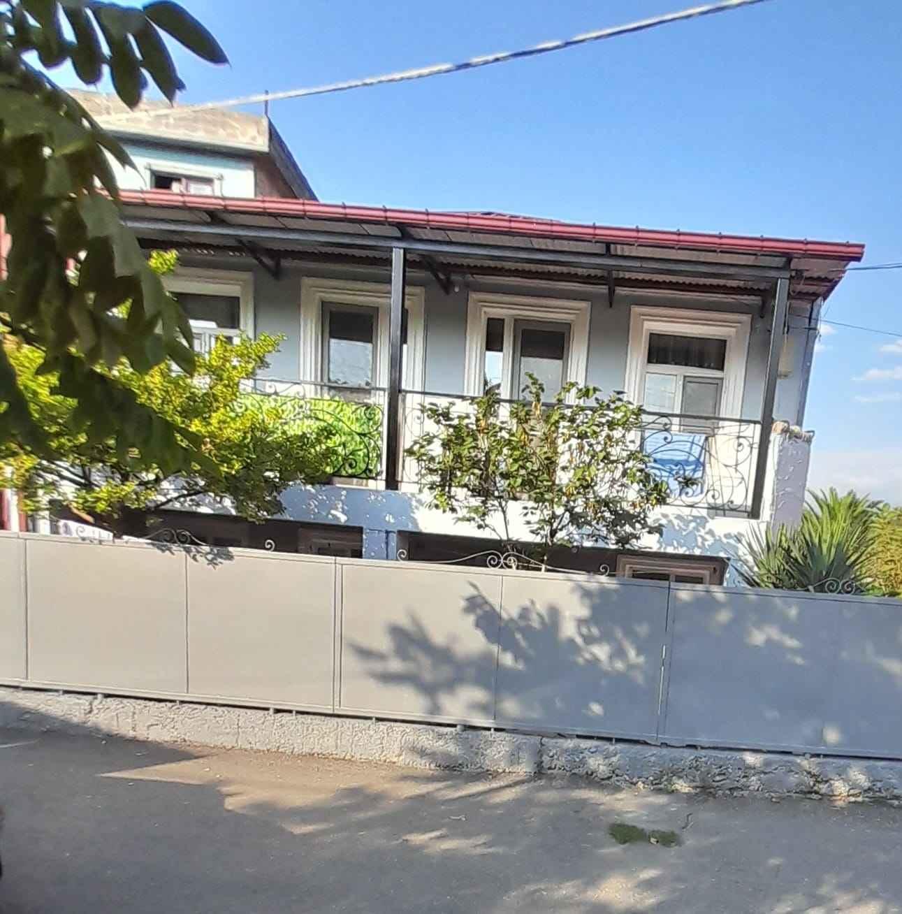 5-Room House For Sale In Batumi, Bartskhana Bridge view 1