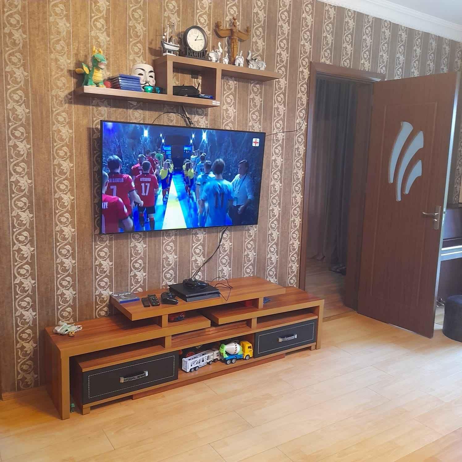 5-Room House For Sale In Batumi, Bartskhana Bridge view 2