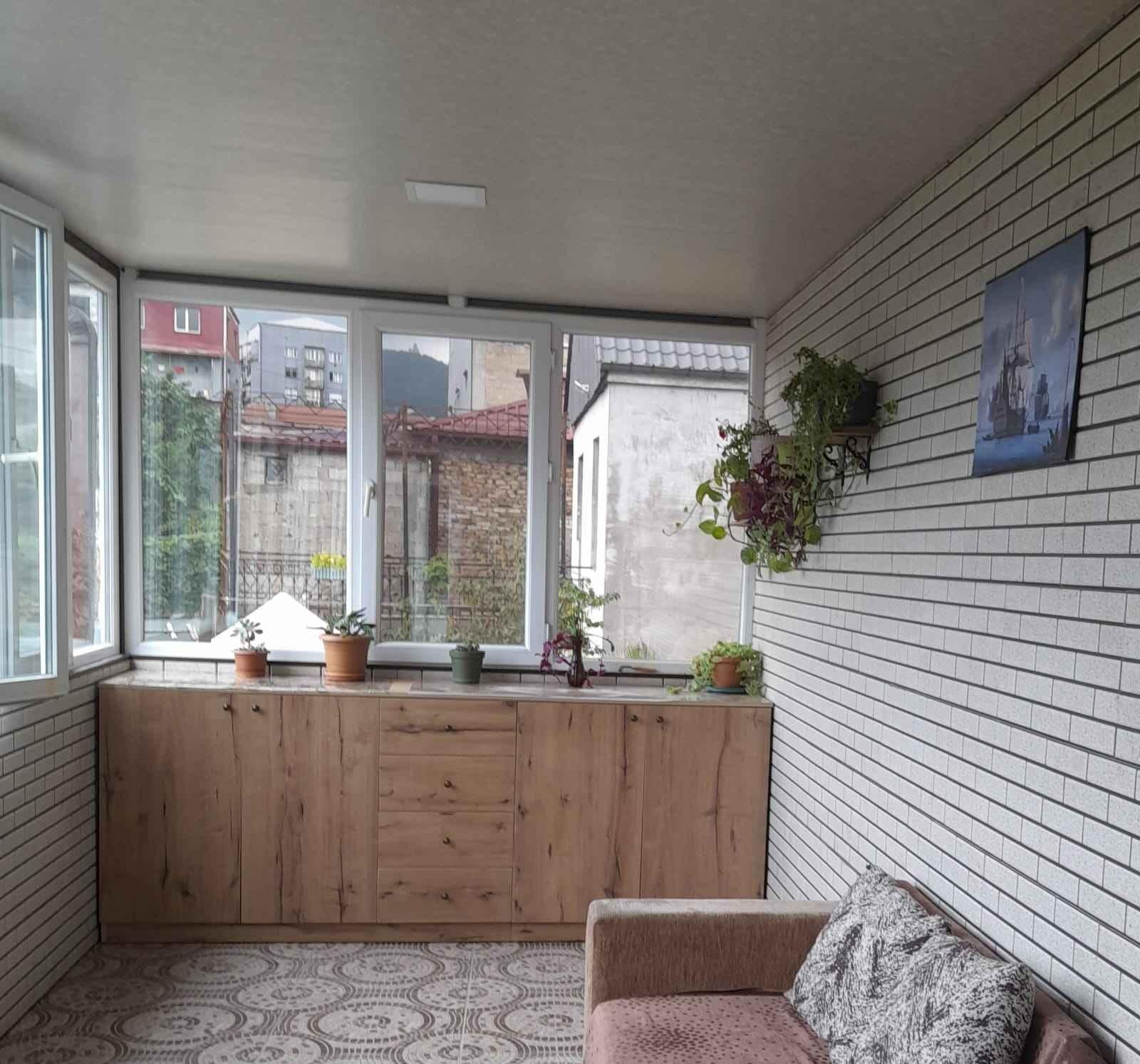 5-Room House For Sale In Batumi, Bartskhana Bridge view 8