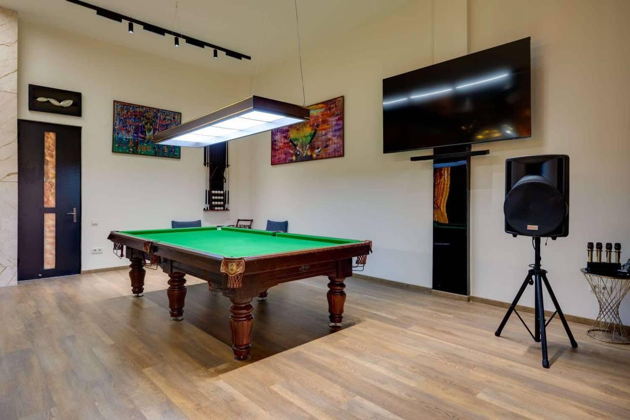 Tabakhmela St: 5-Room House, 200.0 M² | Korter.Ge view 6
