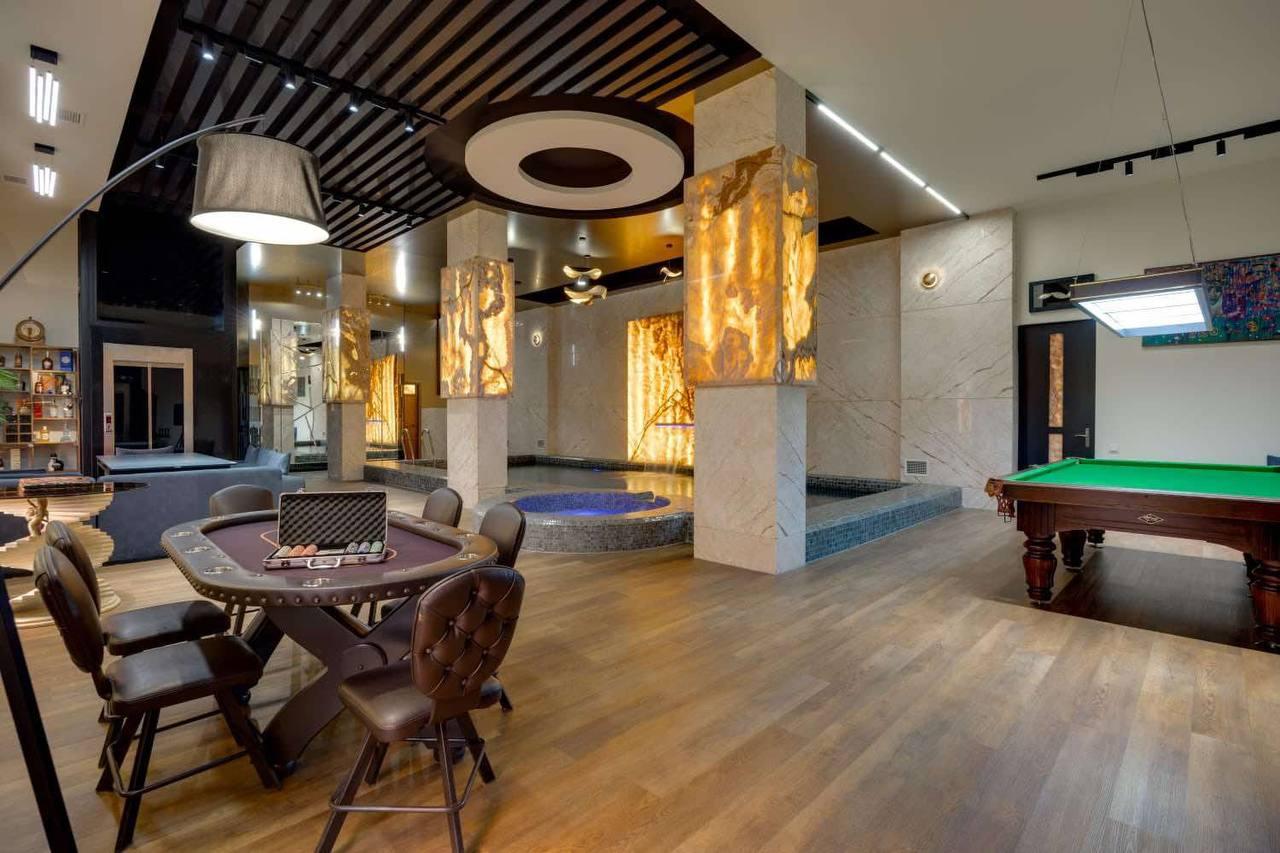 Tabakhmela St: 5-Room House, 200.0 M² | Korter.Ge view 7
