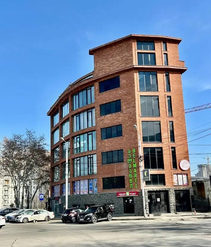 Vakhtang Gorgasali St, 30b: Commercial Property, 200.0 M² | Korter.Ge view 1