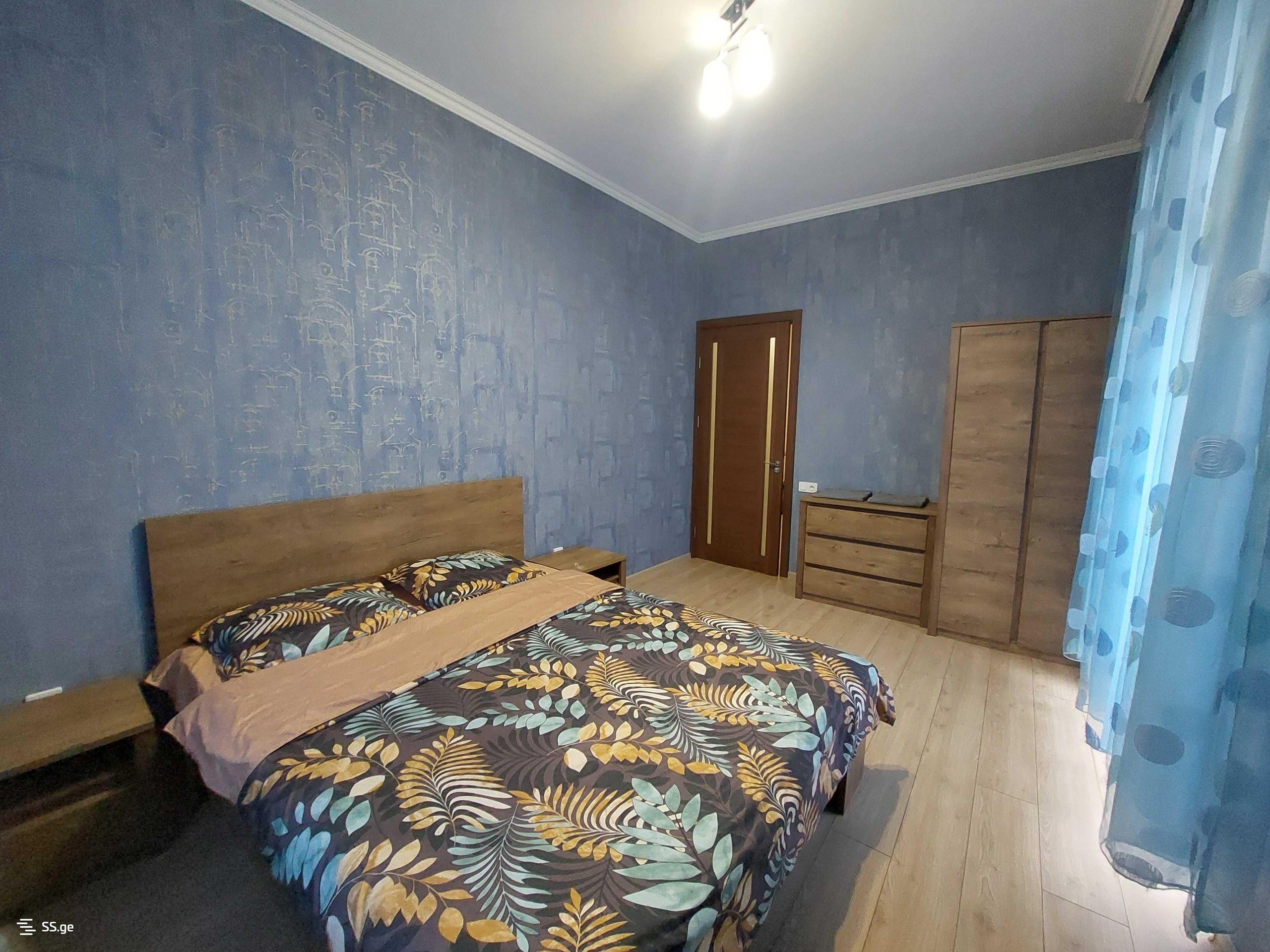 Petre Iberi St, 14a: 3-Room, 65.0 M² | Korter.Ge view 2