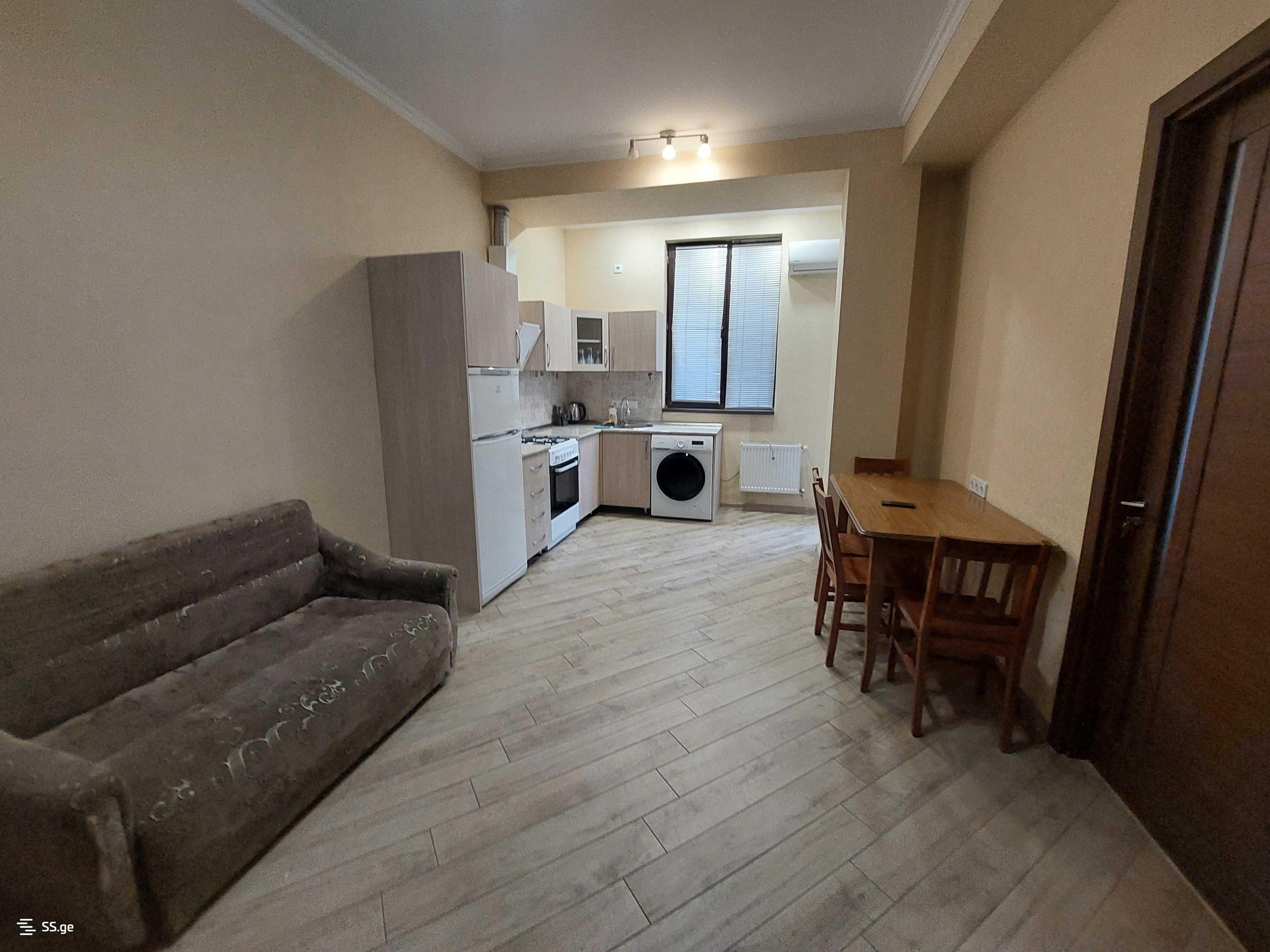 Petre Iberi St, 14a: 3-Room, 65.0 M² | Korter.Ge view 3