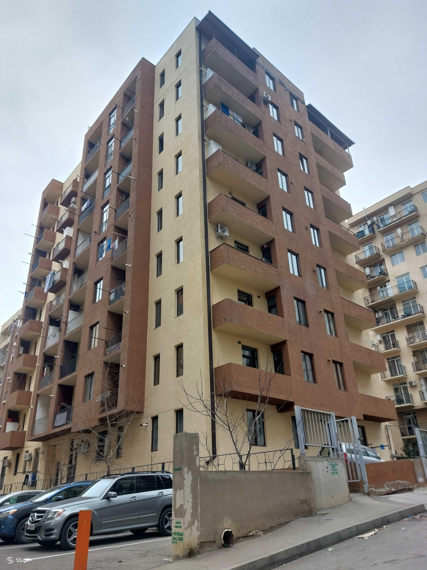 Petre Iberi St, 14a: 3-Room, 65.0 M² | Korter.Ge view 6