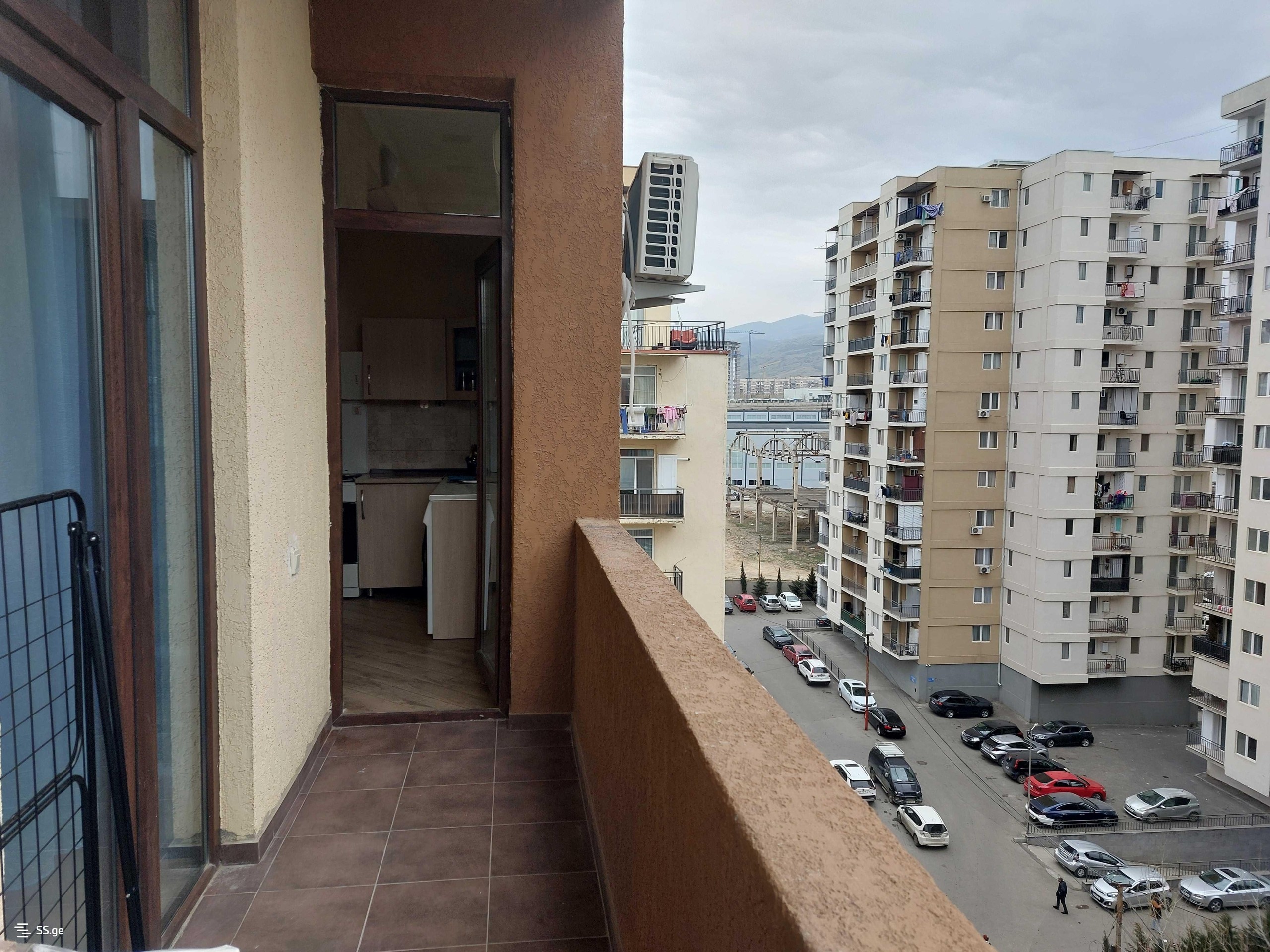 Petre Iberi St, 14a: 3-Room, 65.0 M² | Korter.Ge view 4
