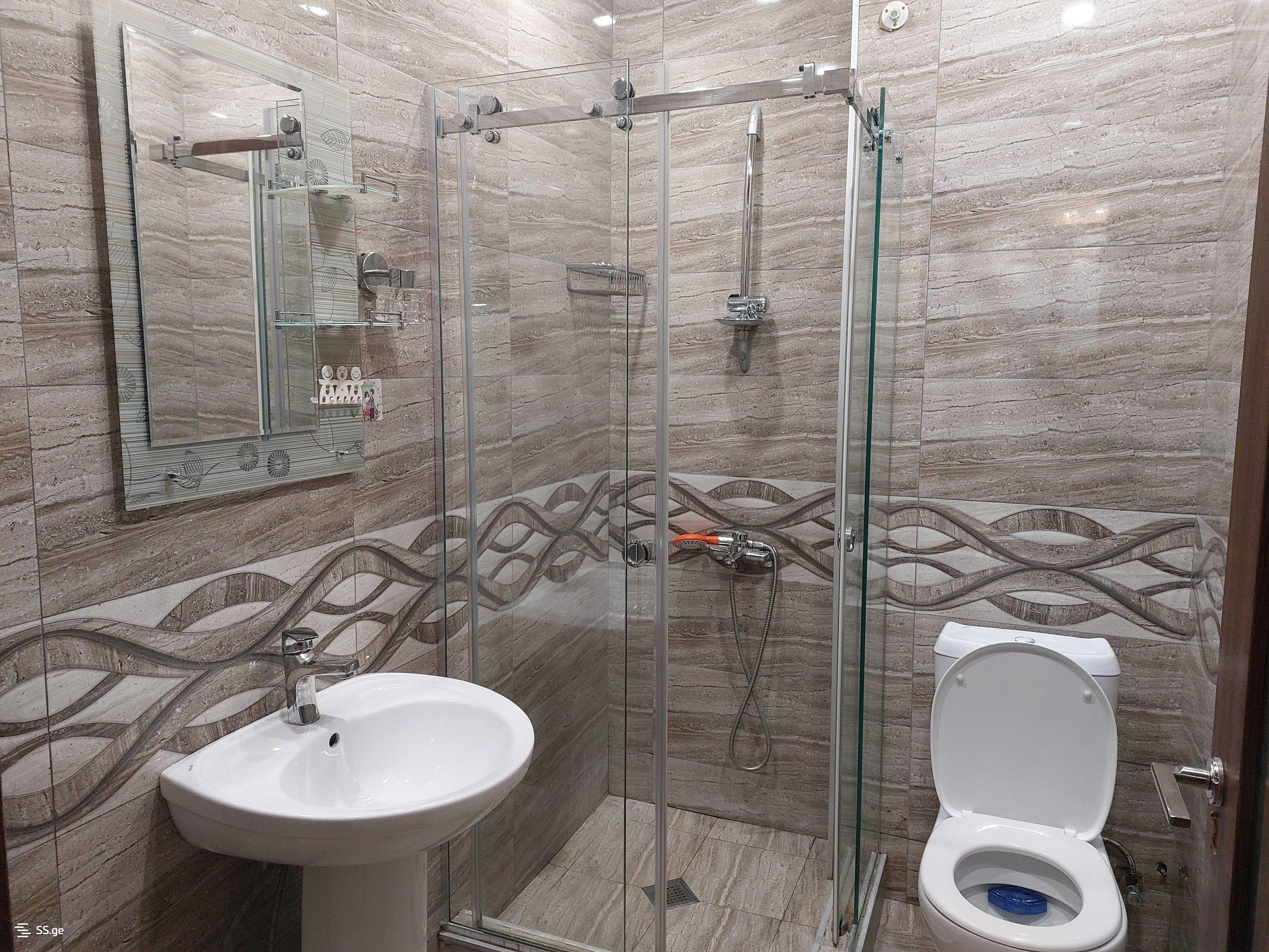 Petre Iberi St, 14a: 3-Room, 65.0 M² | Korter.Ge view 5