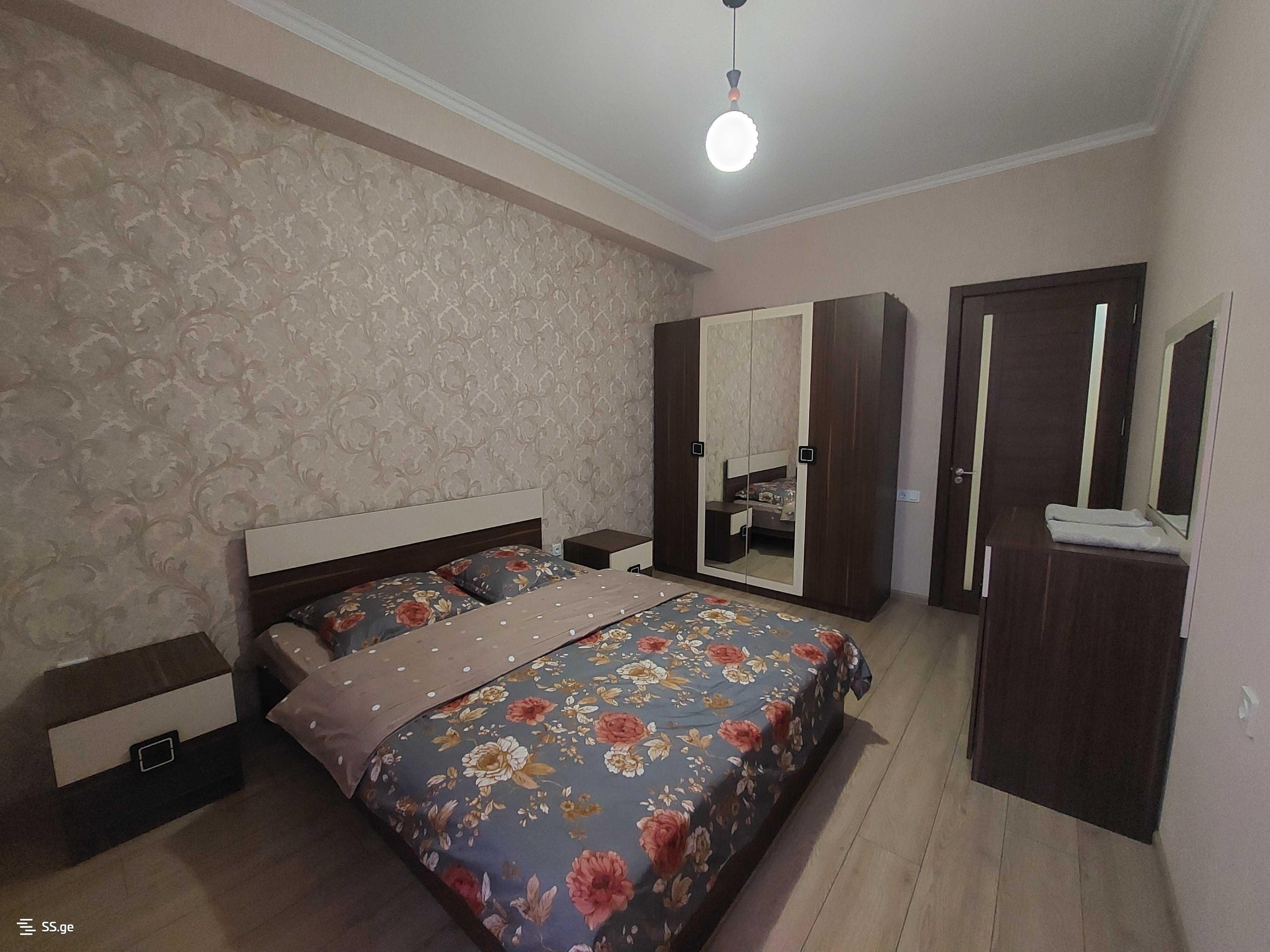 Petre Iberi St, 14a: 3-Room, 65.0 M² | Korter.Ge view 1